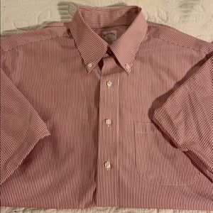 Brooks Brothers non iron dress shirt